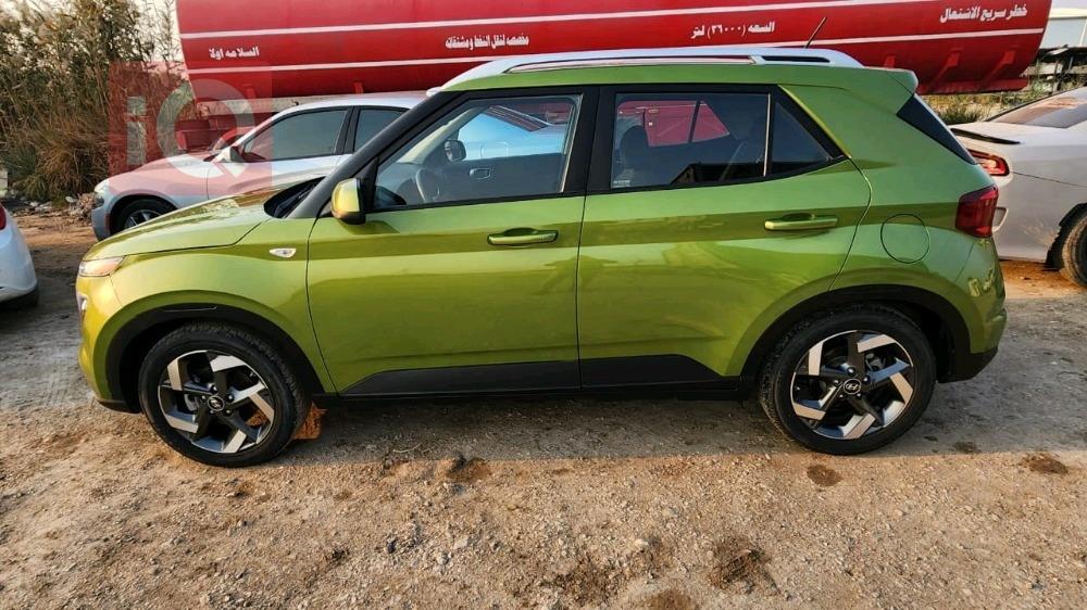 هيونداي فينو